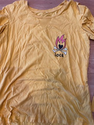 Camiseta Enamórate de tu locura Aire Retro