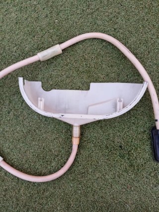 Conjunto apertura puerta corredera derecha VW T5