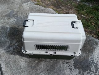 Transportín Grande para Mascotas