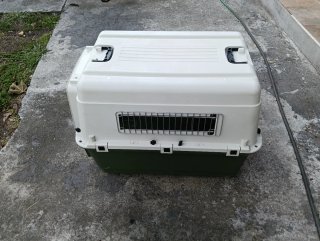 Transportín Grande para Mascotas