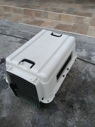 Transportín Grande para Mascotas