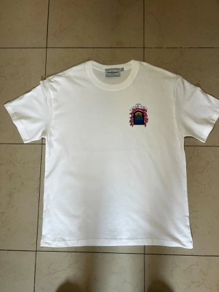 Camiseta Casablanca Blanca Talla M