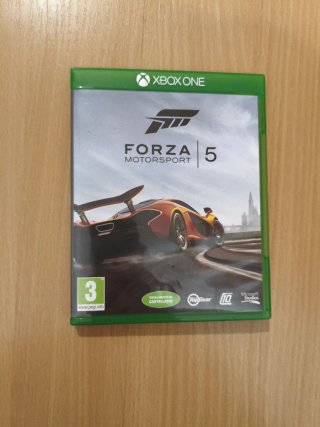 Forza Motorsport 5 (Xbox One)