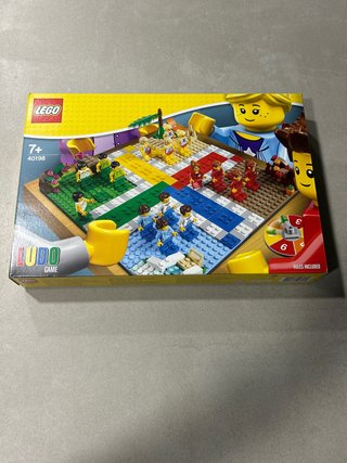 LEGO 40198 Ludo (Parchís)