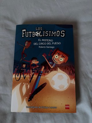 El misterio del circo del fuego