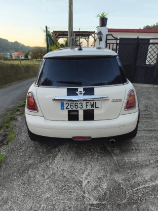 MINI Cooper 2007