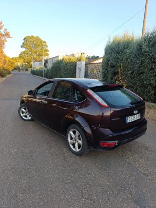 Ford Focus 2008