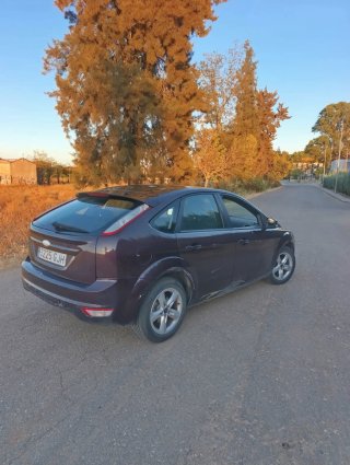 Ford Focus 2008