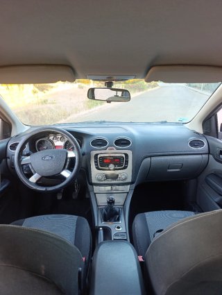 Ford Focus 2008