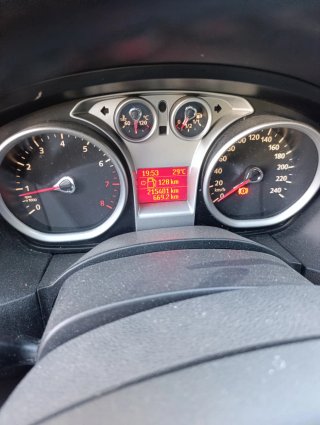 Ford Focus 2008