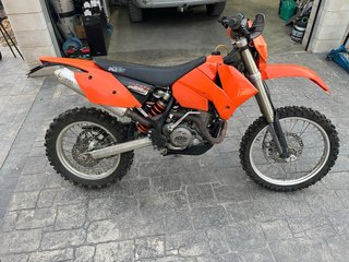 KTM 450 EXC Enduro