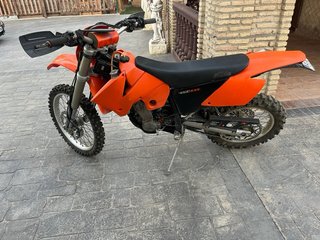 KTM 450 EXC Enduro
