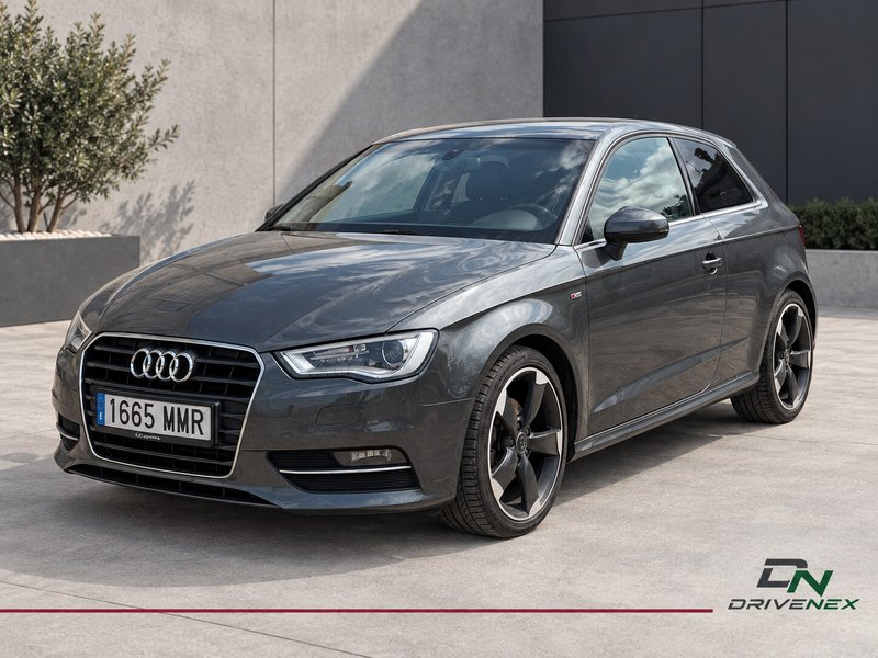Audi A3 1.4 TFSI COD ultra Attraction 2016