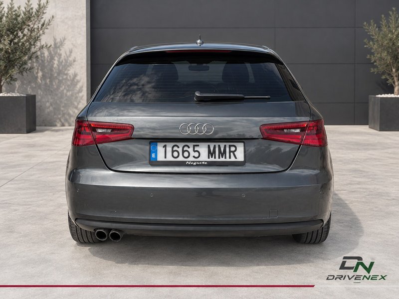 Audi A3 1.4 TFSI COD ultra Attraction 2016, foto 5