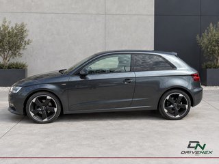 Audi A3 Sline 3 puertas 2016