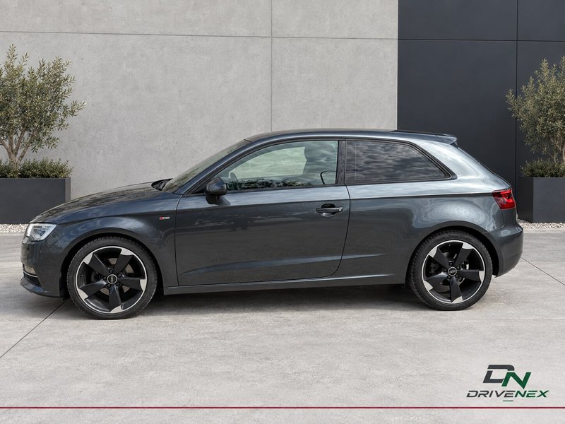 Audi A3 1.4 TFSI COD ultra Attraction 2016, foto 3