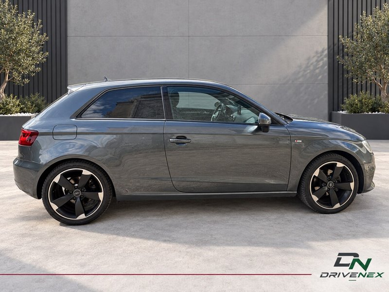 Audi A3 1.4 TFSI COD ultra Attraction 2016, foto 4