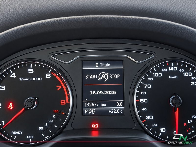 Audi A3 1.4 TFSI COD ultra Attraction 2016, foto 7
