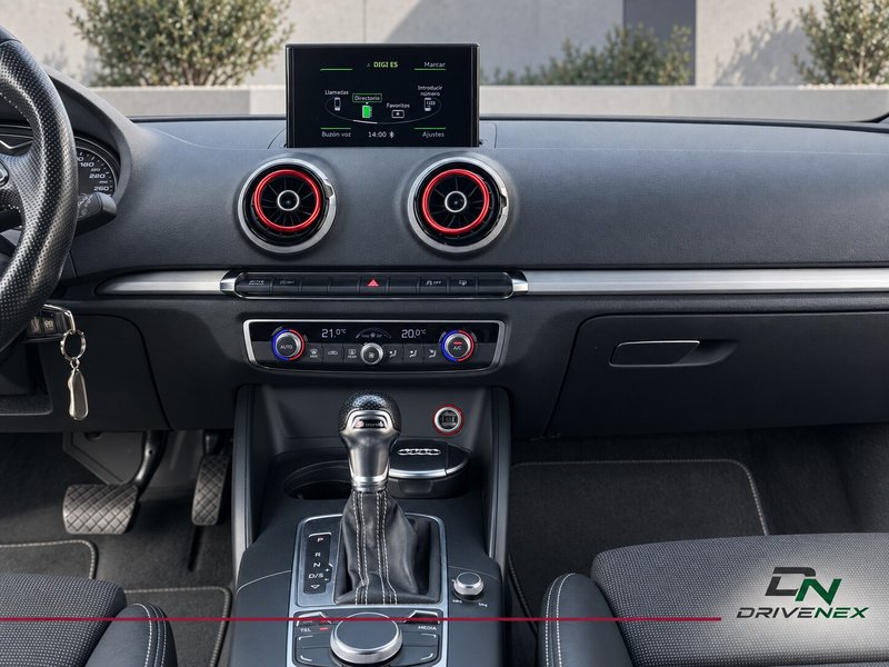 Audi A3 1.4 TFSI COD ultra Attraction 2016, foto 8