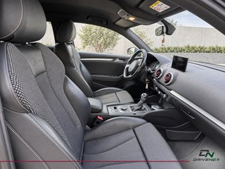 Audi A3 Sline 3 puertas 2016