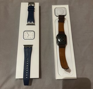 Apple Watch Series 7 45mm Acero Inoxidable