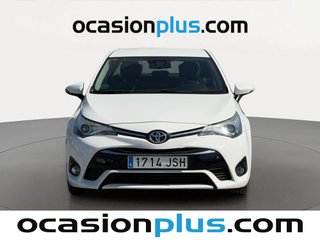 Toyota Avensis 150D Advance 105 kW (143 CV)