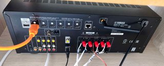 Receptor AV Yamaha HTR-4068 5.1
