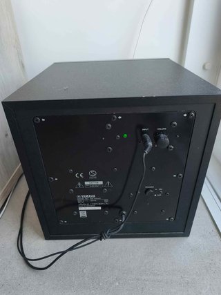 Receptor AV Yamaha HTR-4068 5.1