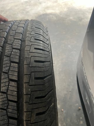 Llanta de 15 pulgadas para Fiat Ducato