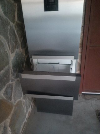 Nevera Fagor Puertas y Componentes Eléctricos