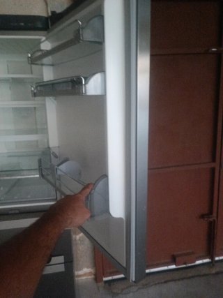 Nevera Fagor Puertas y Componentes Eléctricos