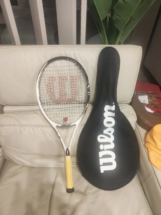 Raqueta de Tenis Wilson