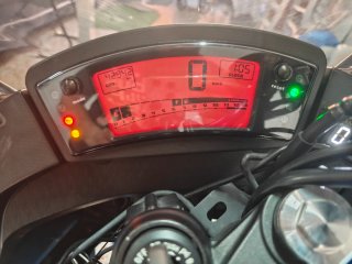 Kawasaki ER-6F ABS Azul A2