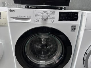 Lavadora LG Direct Drive 9kg con garantía transpor