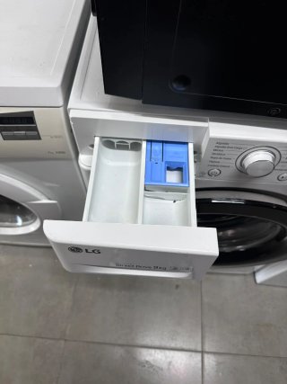 Lavadora LG Direct Drive 9kg con garantía transpor
