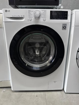 Lavadora LG Direct Drive 9kg con garantía transpor