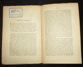 HISTORIA DE LA PROVINCIA DE SANCTA MARTA 1930-31