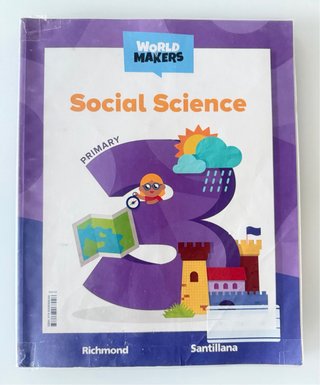 Libros de texto, 3° primaria, buen estado y forrad