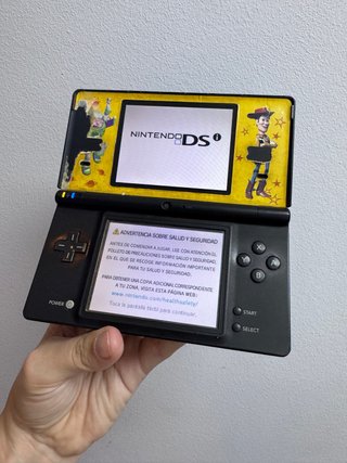 Nintendo DSi Negra