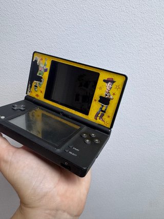 Nintendo DSi Negra