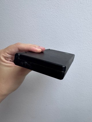 Nintendo DSi Negra