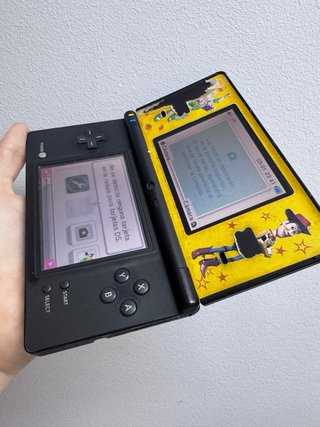 Nintendo DSi Negra