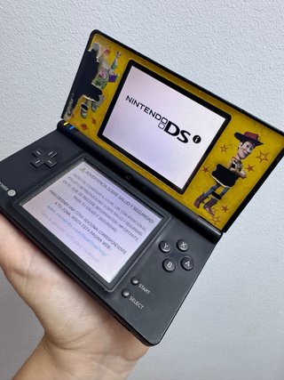 Nintendo DSi Negra