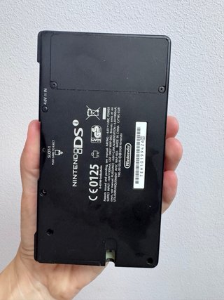 Nintendo DSi Negra