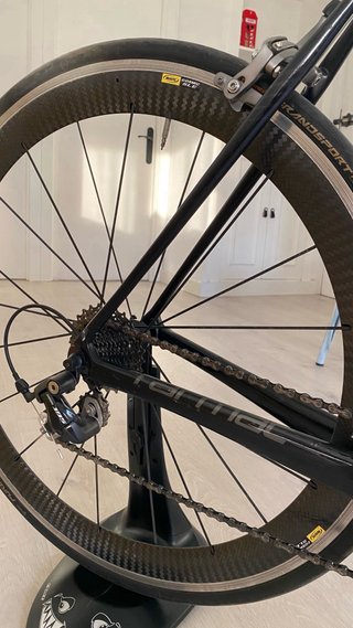 Specialized Tarmac Pro Carbono Talla 56