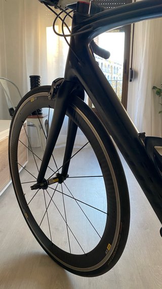 Specialized Tarmac Pro Carbono Talla 56