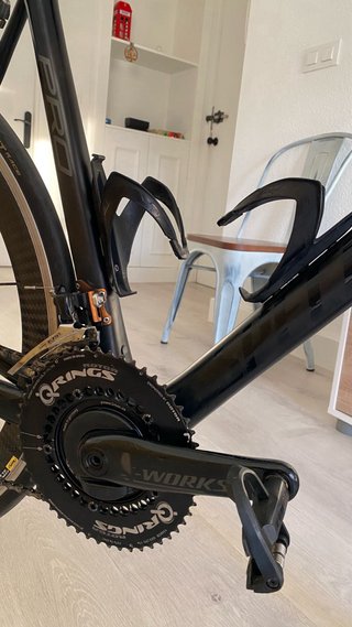 Specialized Tarmac Pro Carbono Talla 56