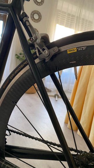 Specialized Tarmac Pro Carbono Talla 56