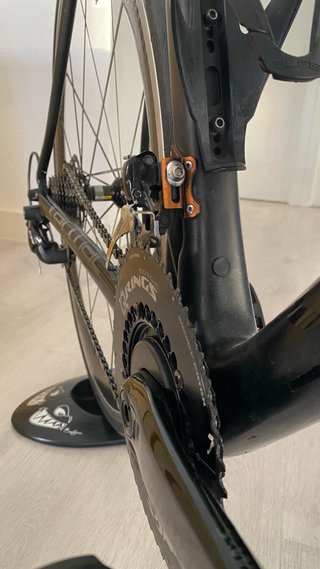 Specialized Tarmac Pro Carbono Talla 56