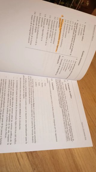 Temario examinador